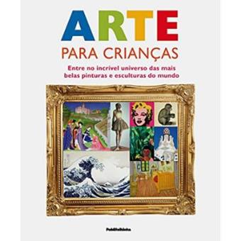 Arte Para Crianças - 1
