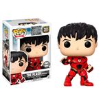 Funko Pop! DC Justice League - Unmasked Flash Exclusive - 201