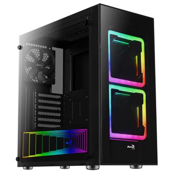 Pc Aerocool Tor | Preto - 1