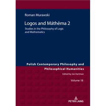 Logos And Mathema 2 - 1