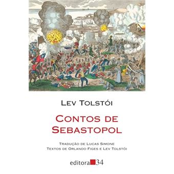 Contos De Sebastopol - 1