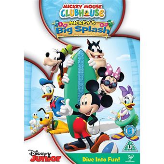 Prime Video: Disney Mickey Mouse Clubhouse