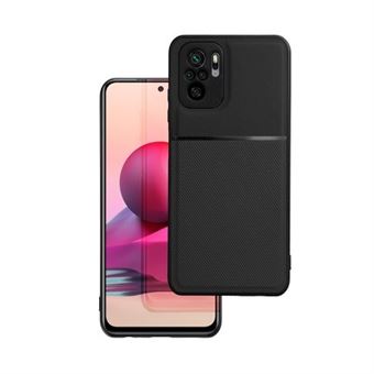 Capa Tpu Lmobile para Xiaomi Redmi Note 10 e 10S - Preto - 1