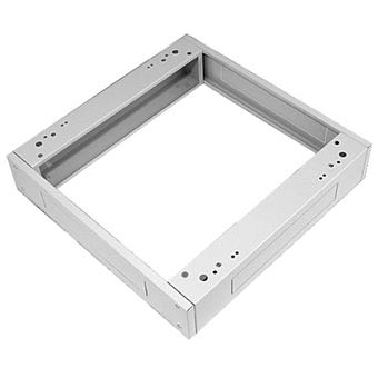 Acessório Rack Triton Plinth 600x1000 NEW 1x filter | Cinzento - 1