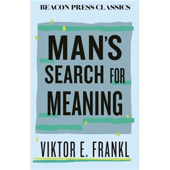 Man's Search for Meaning - 1