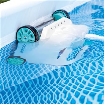Dispositivo de limpeza automático de piscinas Intex ZX300 Deluxe - 1