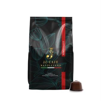 Café em Cápsula JO Cafè Compativel com Dolce Gusto, Gusto Forte X 20 - 1