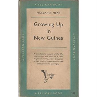 Growing Up in New Guinea (Pelican) - 1
