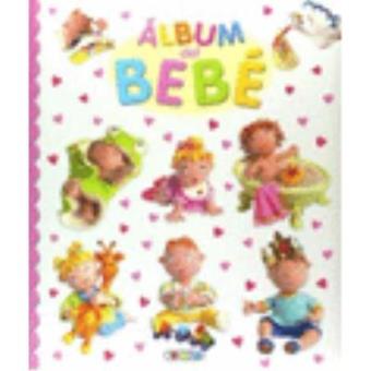 Álbum del bebé (rosa) - 1