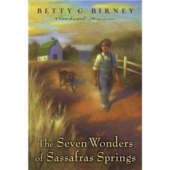 The Seven Wonders of Sassafras Springs - 1