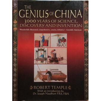 The genius of china. - 1