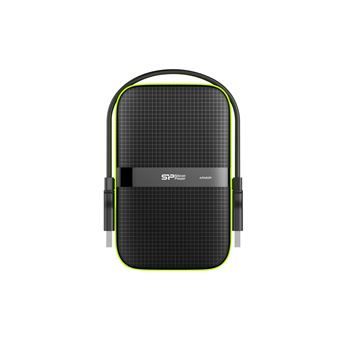 Disco Externo HDD Silicon Power Armor A60 | 2.5" | 5 TB - 1