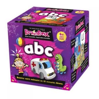 BrainBox Green - ABC - 1