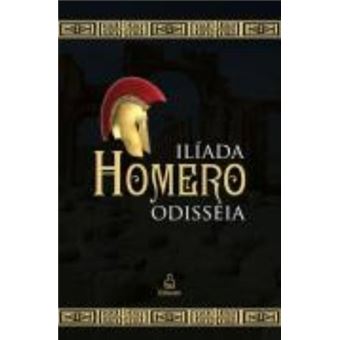 Caixa Ilíada e Odisséia - 2 Volumes - 1