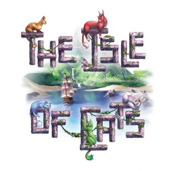 The Isle of Cats - City of Games - 1