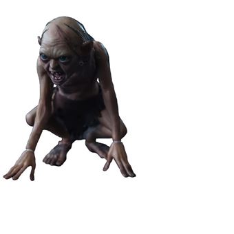 Figura Asmus Toys LOTR030G - The Lord of the Rings | Gollum - 1