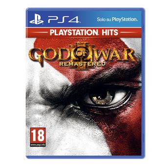 Videojogo Sony God of War III Remastered - PS Hits - 1
