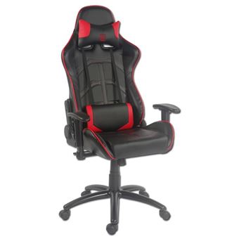 Cadeira Gaming LC-Power LC-GC-1 | Vermelho - 1