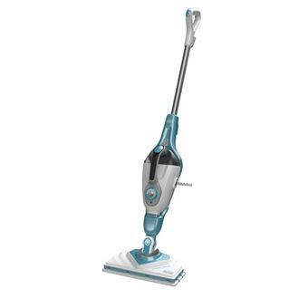 Máquina de Limpeza a Vapor Black & Decker BHSM168DSM | 1600 W | Azul, Branco - 1