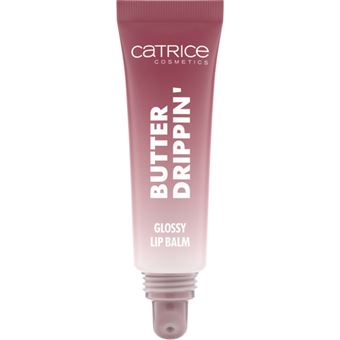 Bálsamo Labial CATRICE Butter Drippin' Glossy Lip Balm - 1