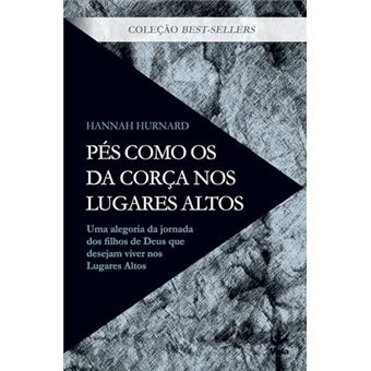 Pés Como Os Da Corça Nos Lugares Altos - 1