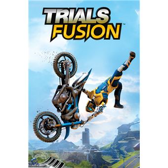 Trials Fusion Xbox One