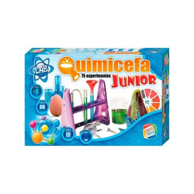 Quimicefa junior on sale