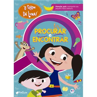 O Show da Luna - Procurar e Encontrar - 1