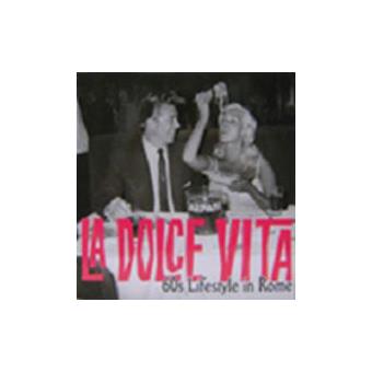 La dolce vita- 60s lifestyle in rome-esp. - 1