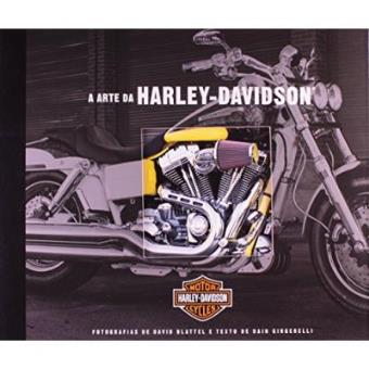 Art Of The Harley-Davidson - 1