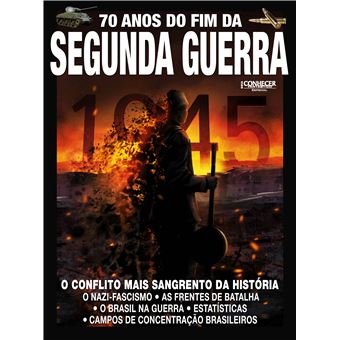 70 Anos do Fim da Segunda Guerra - 1