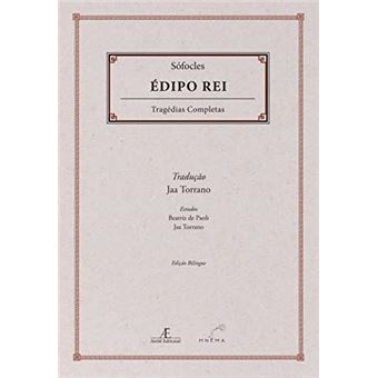 Édipo Rei - 1