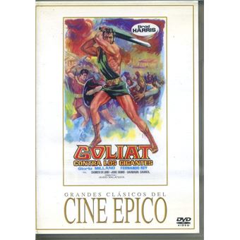 Goliath Contro i Giganti (1961) / Goliat Contra los Gigantes (DVD) - 1