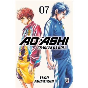 Ao Ashi Vol. 07 - 1