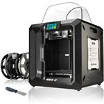 Impresora 3D BRESSER | Ecrã Tátil | Calibração Automática | Impressão 280x250x300 - Preto