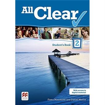 All Clear Student'S Book With Workbook Pack (Volume 2) - 1