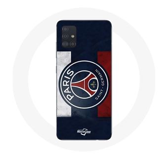 Capa Maniacase para Samsung Galaxy A51 5G Paris Saint Germain Psg Logotipo - 1