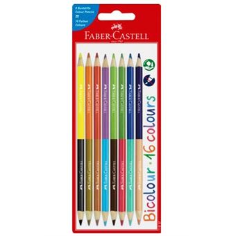 Lápis de Cor Faber-Castell 116197 - 1