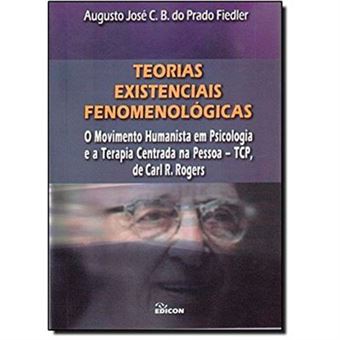 Teorias Existenciais Fenomenológicas - 1