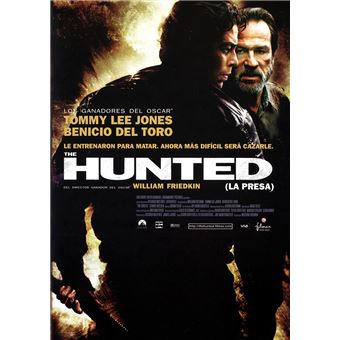 The Hunted / La Presa (DVD) - 1
