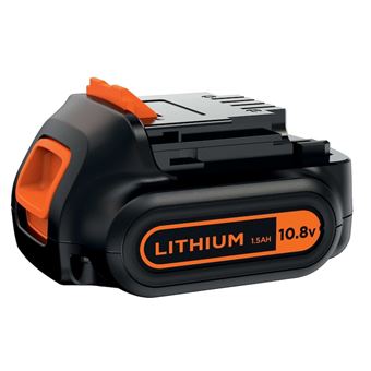 Bateria Black & Decker BL1512-XJ | Laranja - 1
