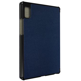 Capa Fólio Avizar para Lenovo Tab M9 10.6 Aba magnética Suporte vídeo Teclado Azul - 1