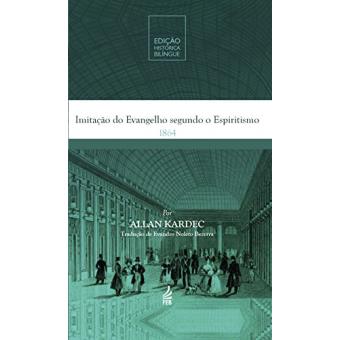 Imitação do Evangelho Segundo o Espiritismo - 1