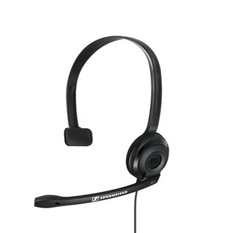 Auricular EPOS Sennheiser PC 2 CHAT | Preto - 1