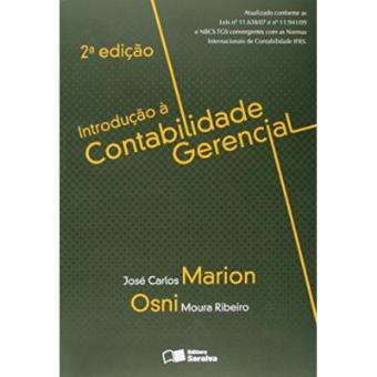Introdução À Contabilidade Gerencial - 1