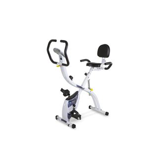 Bicicleta Estática Tecnovita YF910 | Branco - 1