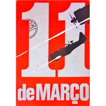 11 de março. [2.ª edição] - 1