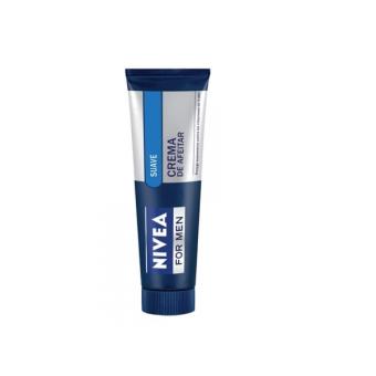 Creme de Barbear Nivea Men Suave 100ml - 1