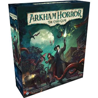 Arkham Horror LCG: Revised Core Set - 1
