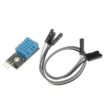 Sensor Eletrónico BeMatik de Humidade Relativa e Temperatura DHT11